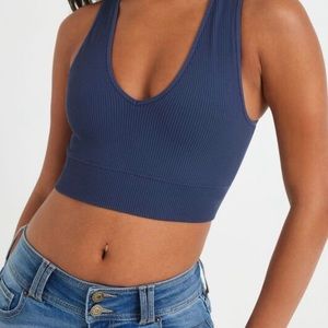 Garage Stella Seamless Plunge Tank (grey)
